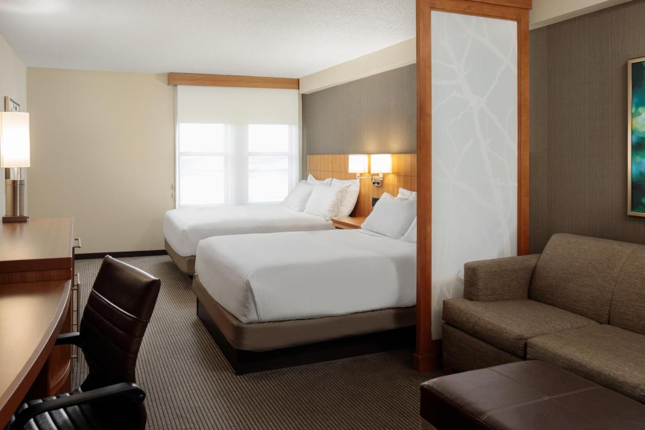 Hyatt Place New Orleans Convention Center Extérieur photo