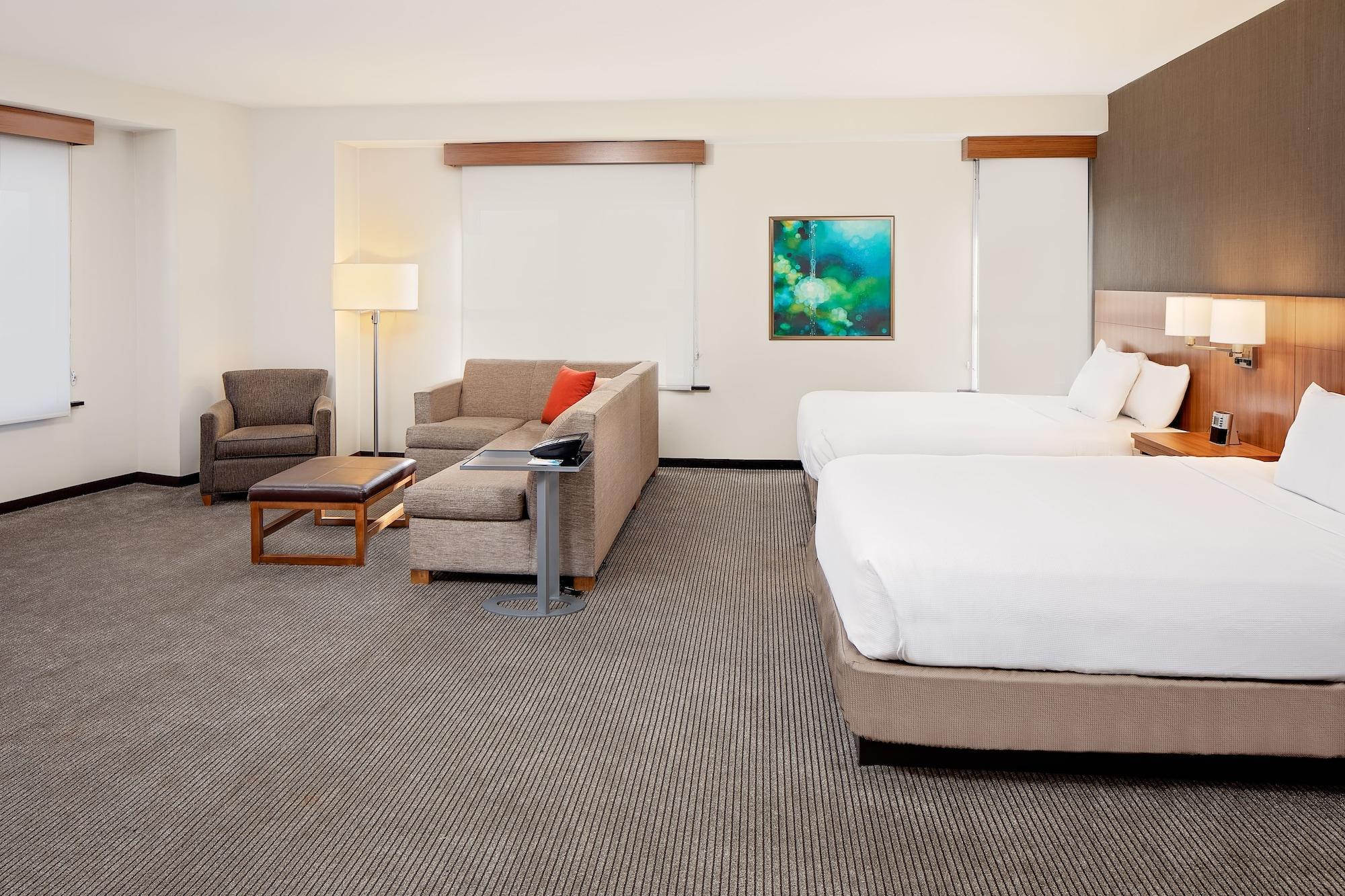 Hyatt Place New Orleans Convention Center Extérieur photo