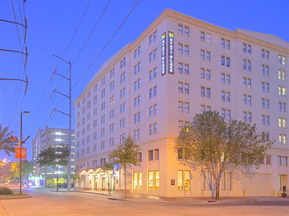 Hyatt Place New Orleans Convention Center Extérieur photo